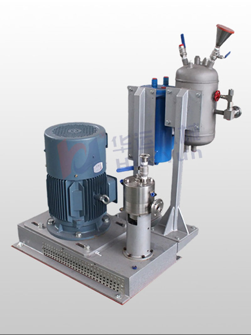 高轉(zhuǎn)速乳化泵（7000-10000轉(zhuǎn)/分鐘）