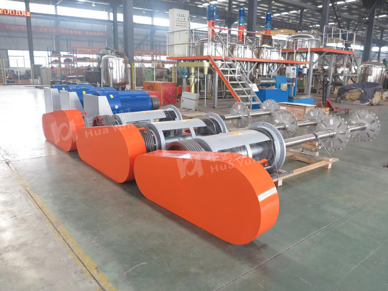 大型非標分散機