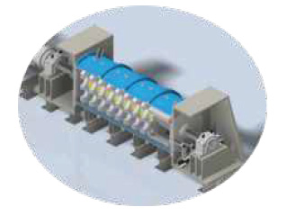大型礦用砂磨機