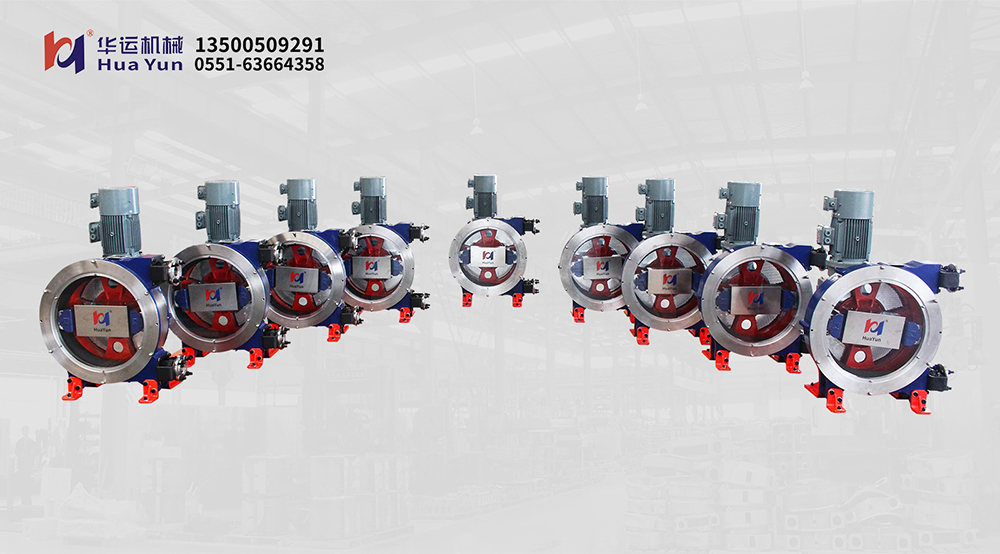 合肥華運亮相3月15日第九屆武漢國際蒸發及結晶技術設備展覽會，歡迎廣大新老客戶蒞臨我司展位指導交流