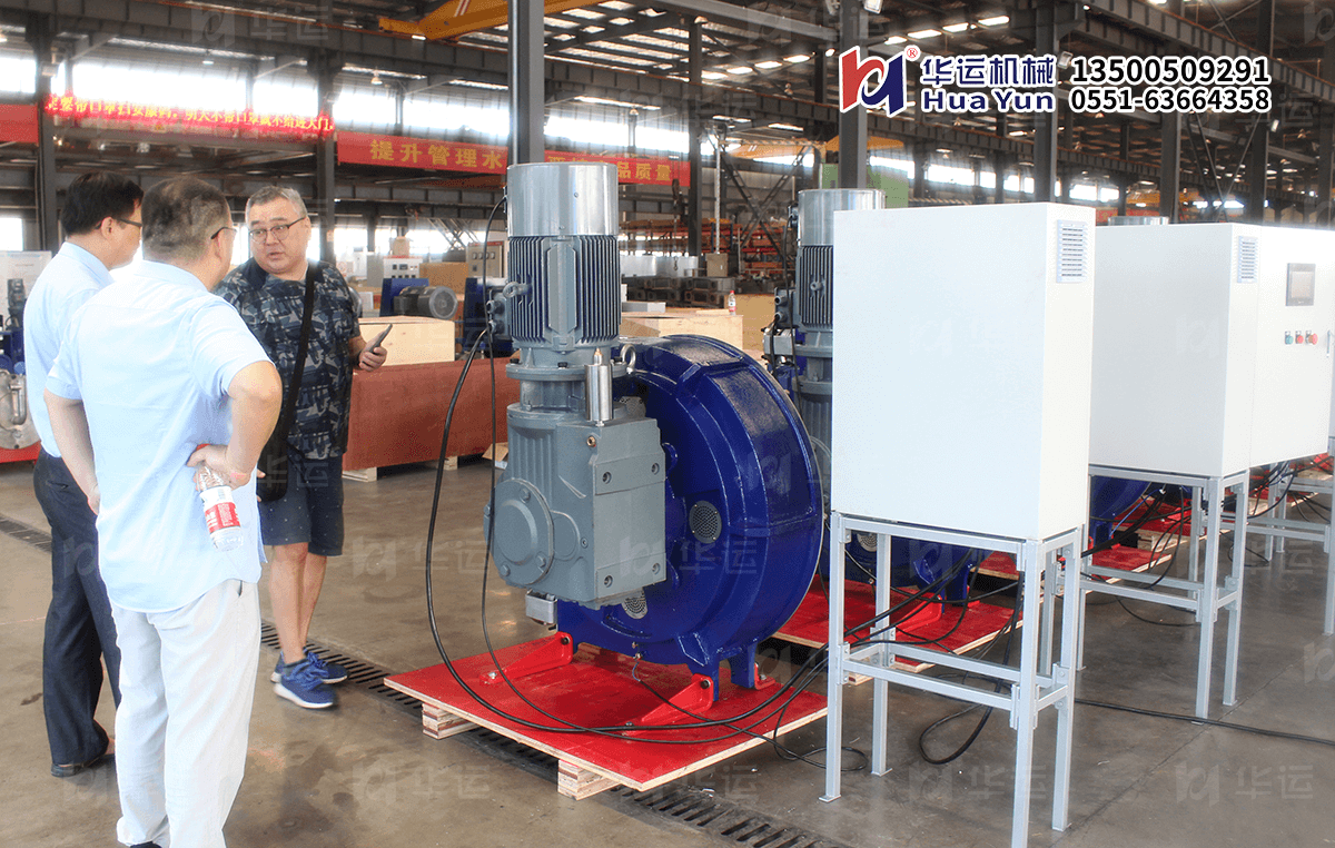 我司新型專利智能軟管泵出口俄羅斯