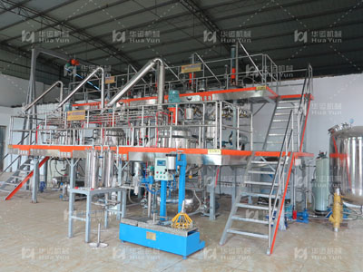 四川巴中水性聚氨酯項目