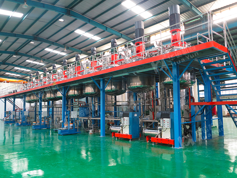 深圳礪劍年產10萬噸級多元納米貴金屬涂料項目